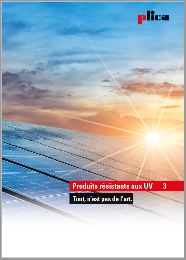 Produits résistans aux UV